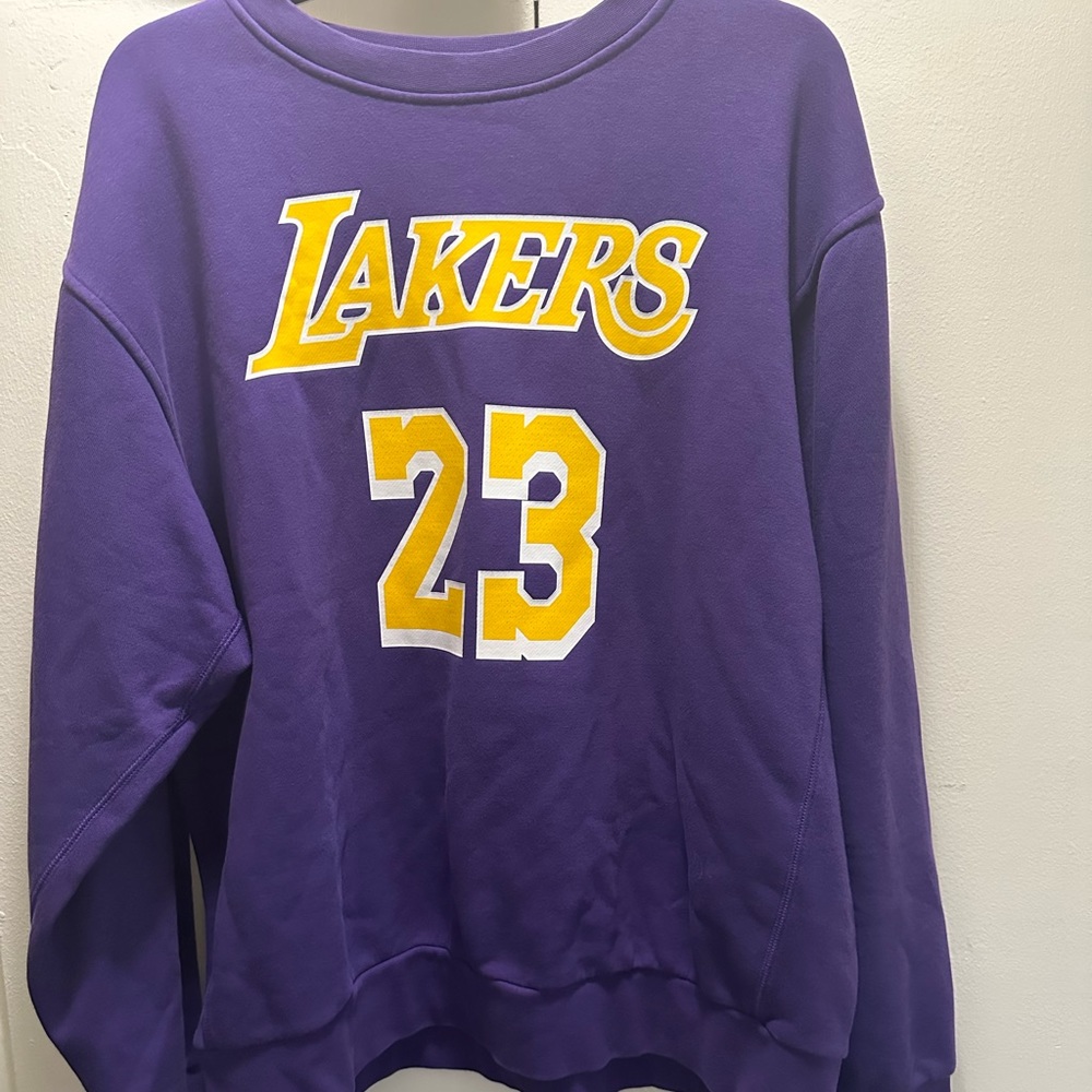Lebron james jordan cree neck